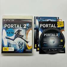 Jogo Portal 2 PS3 Playstation 3 + Manual 05A4 comprar usado  Enviando para Brazil