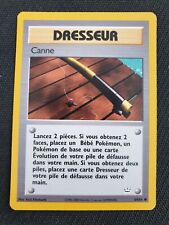 Carte Pokémon Dresseur Canne 64/64 Neo Revelation FR Très bon état d'occasion  Aulnay-sous-Bois