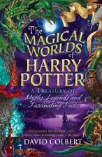Magical worlds harry for sale  UK
