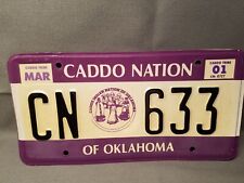 Oklahoma caddo nation for sale  Jasper