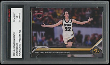 Caitlin Clark 2023-24 Bowman U Now (Topps) 1st Graded 10 Rookie Card RC #63 Iowa for sale  Shipping to South Africa