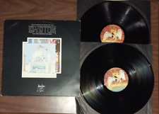 Usado, Led Zeppelin "The Song Remains The Same" 2X LP 1976 Disco (EX Vinil) SS 2-201 comprar usado  Enviando para Brazil