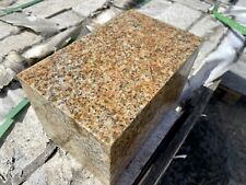 Buff flamed granite for sale  GREAT YARMOUTH