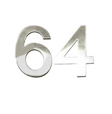 Stick house numbers for sale  Shipping to Ireland