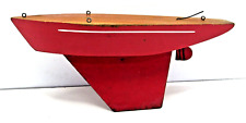 Vintage red wooden for sale  Putnam
