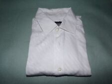 Chemise homme blanche d'occasion  Bergues