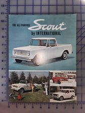 1964 international scout for sale  Suffolk