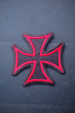 Iron cross patch for sale  TOWCESTER