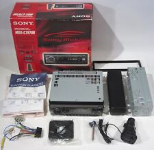 Sony mdx c7970r for sale  Shipping to Ireland