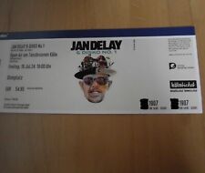 Jan delay ticket gebraucht kaufen  Berchum