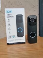 Blink door bell for sale  San Diego