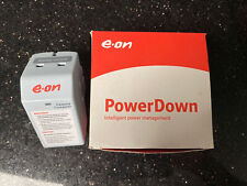 Powerdown energy saving for sale  HARROW