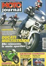 Moto journal 1569 d'occasion  Bray-sur-Somme