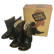 1 cowboy boots kids 11 2 for sale  Klamath Falls