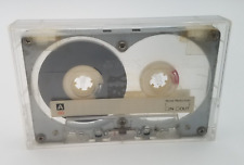 TDK MA-R 60 TYPE IV BLANK CASSETTE TAPE (1) (USED) for sale  Shipping to South Africa