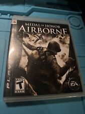 Medal of Honor: Airborne (Sony PlayStation 3, 2007), used for sale  Shipping to South Africa