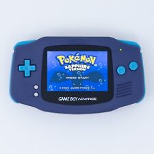 Gameboy Advance Laminated Backlit V5 IPS LCD Screen GBA Nintendo Custom mod for sale  Shipping to South Africa