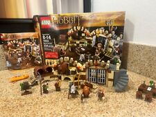 LEGO The Hobbit- An Unexpected Journey- Barrel Escape #79004 100% Complete Set! for sale  Shipping to South Africa