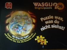 Wasgij riginal puzzle gebraucht kaufen  Schömberg