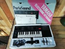 Vintage yamaha portasound for sale  HOLYHEAD