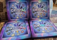 Crystal zodiac colour for sale  RAINHAM
