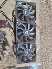 Used, NVIDIA Tesla M40 12GB GDDR5 Graphic Card with custom heatsink and three fans for sale  Shipping to South Africa