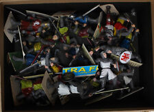 Plastic medieval knights for sale  LEEDS