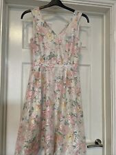Warehouse floral dress for sale  ROCHDALE