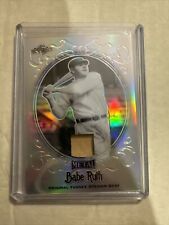 2019 Leaf Metal Babe Ruth Stadium Seat 7/10 Ys-30 Card for sale  Shipping to South Africa