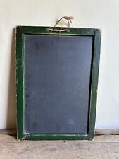 antique chalkboard for sale  Somonauk