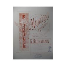Bachmann georges malaguena d'occasion  Blois