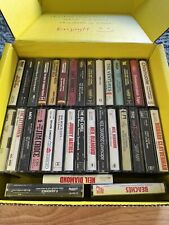 Lot cassette tapes for sale  Santa Clara