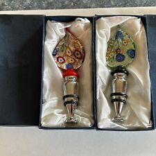 Murano italy millefiori for sale  Moscow
