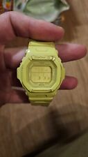 Baby g Casio reloj para mujer, color amarillo segunda mano  Embacar hacia Argentina