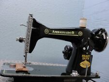 HEAVY DUTY INDUSTRIAL STRENGTH CLASS 15 SEWING MACHINE -LEATHERS , used for sale  Shipping to South Africa