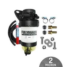 Kit pré-filtro universal 2 mícrons gerenciador de combustível 4WD separador diesel FM705DPK comprar usado  Enviando para Brazil
