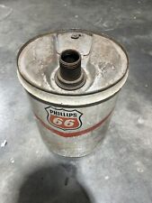 Vintage phillips gallon for sale  Hampstead