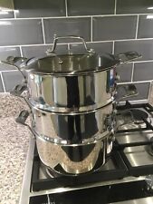 2 tier steamer for sale  WEST BYFLEET