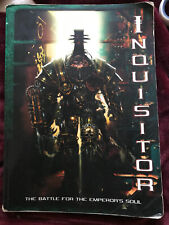 Warhammer 40k inquisitor for sale  Honolulu