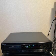  CD player Sony Sony com controle remoto genuíno (RM-D570) LIXO [CDP-228ESD] comprar usado  Enviando para Brazil
