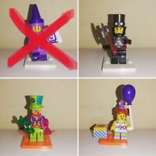 Lego minifigures 71021 usato  Roma