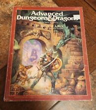 Advanced Dungeons & Dragons - The Book of Lairs - D&D 9177 REF3, usado comprar usado  Enviando para Brazil