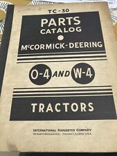 international harvester tractor parts for sale  HITCHIN