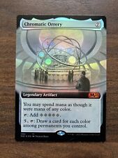 Used, Chromatic Orrery Extended Foil | Core set 2021 | MTG Magic | NM x1 for sale  Shipping to South Africa