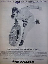 Publicité 1966 pneu d'occasion  Compiègne
