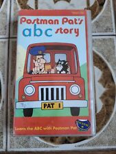 Postman pat abc for sale  RYDE