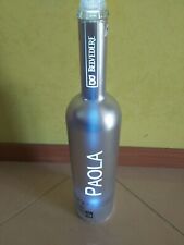 Bottiglia vodka belvedere usato  Vimodrone