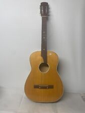 Vintage acoustic guitar d'occasion  Expédié en Belgium