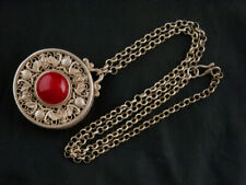 Chinese silver necklace for sale  Shipping to Ireland