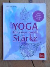 Yoga emotionale stärke gebraucht kaufen  Hamburg-, Börnsen, Escheburg
